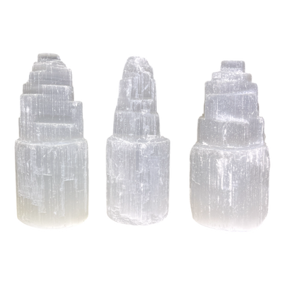Selenite Tower