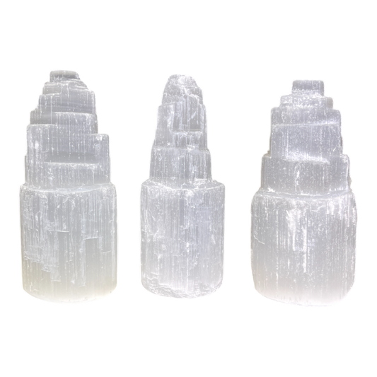 Selenite Tower