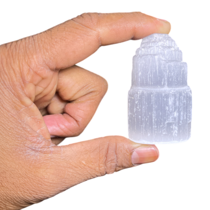 Selenite Tower