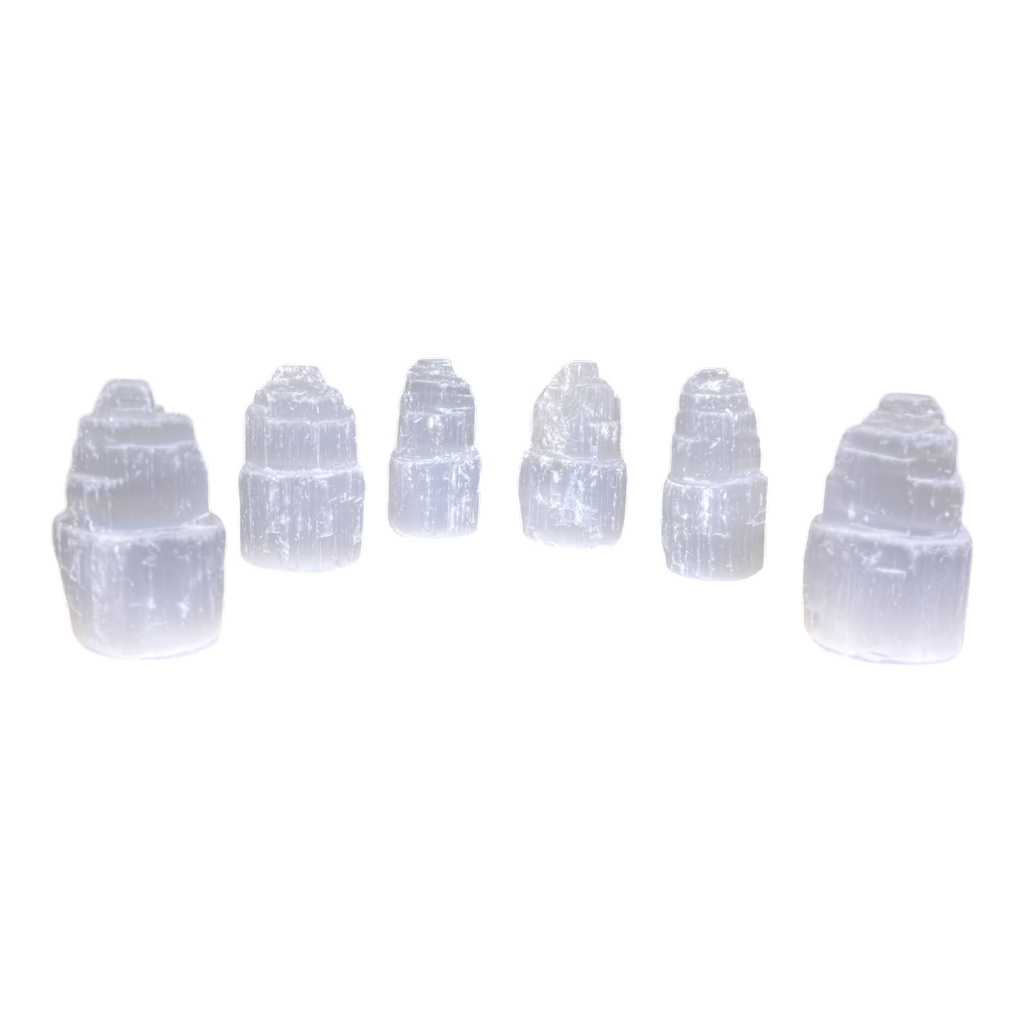Selenite Tower