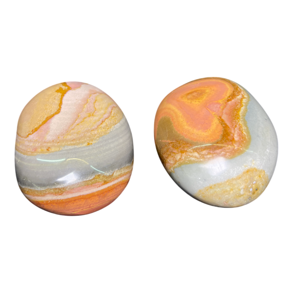Polychrome Jasper Palm