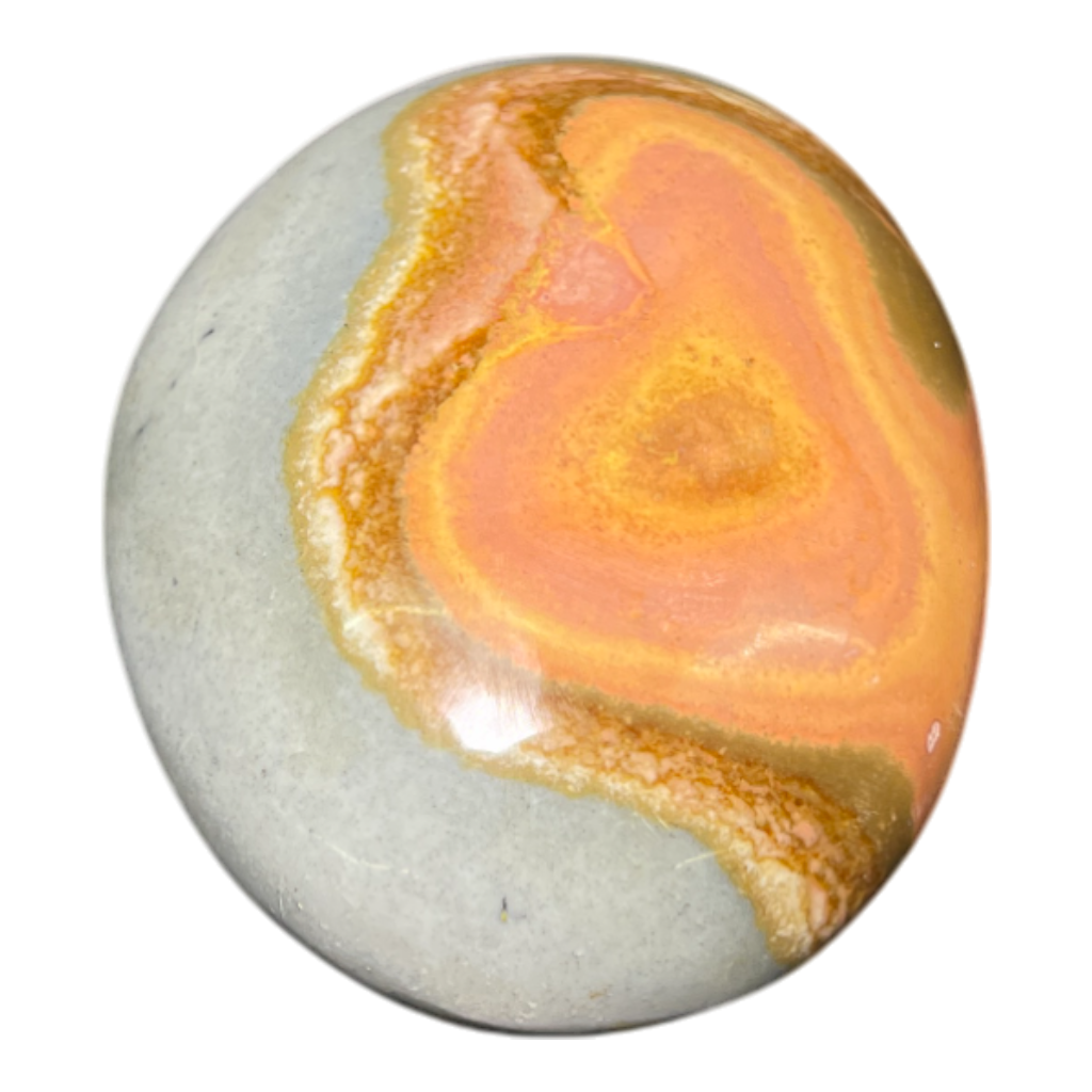 Polychrome Jasper Palm
