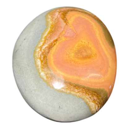 Polychrome Jasper Palm