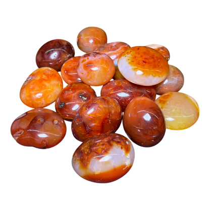Carnelian Palm(5Pcs) Set