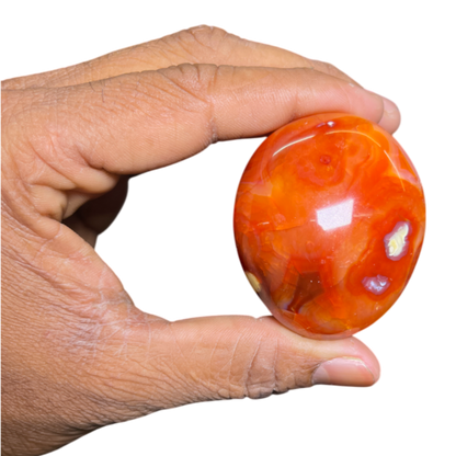Carnelian Palm(5Pcs) Set