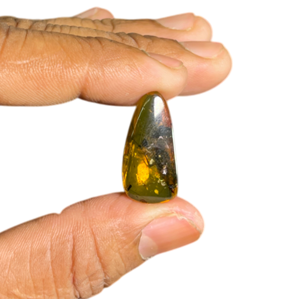 Amber