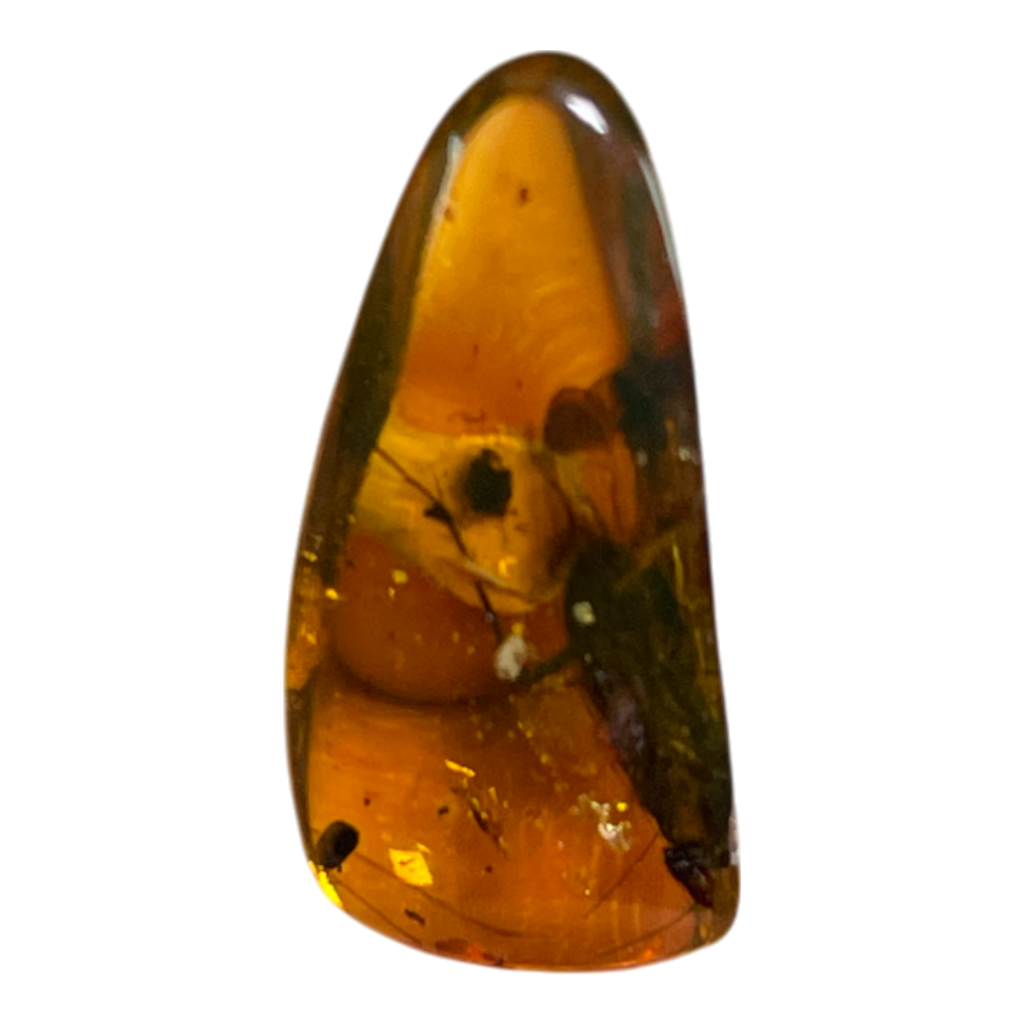 Amber