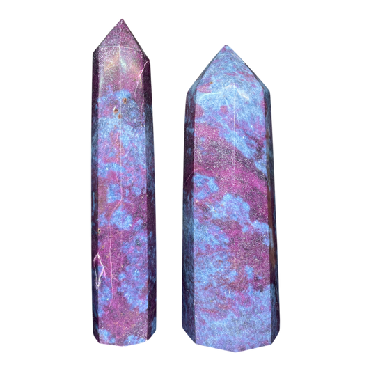 Ruby Corundum Tower