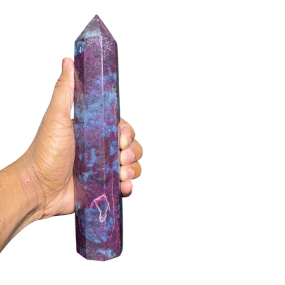 Ruby Corundum Tower