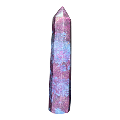 Ruby Corundum Tower