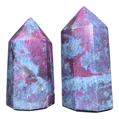 Ruby Corundum Tower