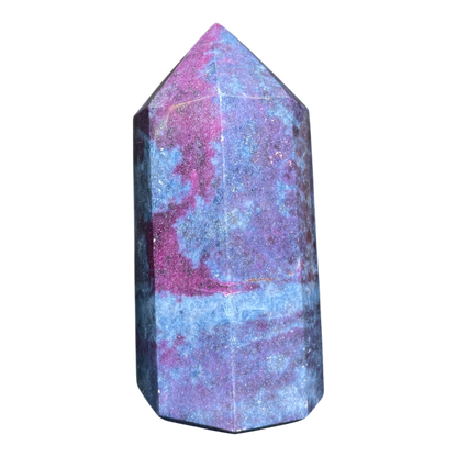 Ruby Corundum Tower