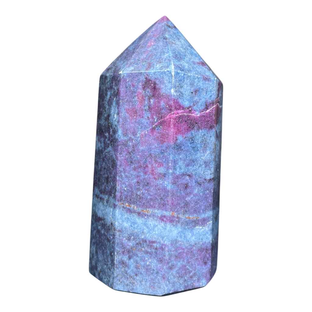 Ruby Corundum Tower