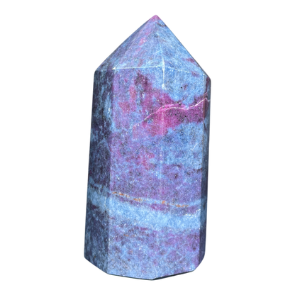 Ruby Corundum Tower