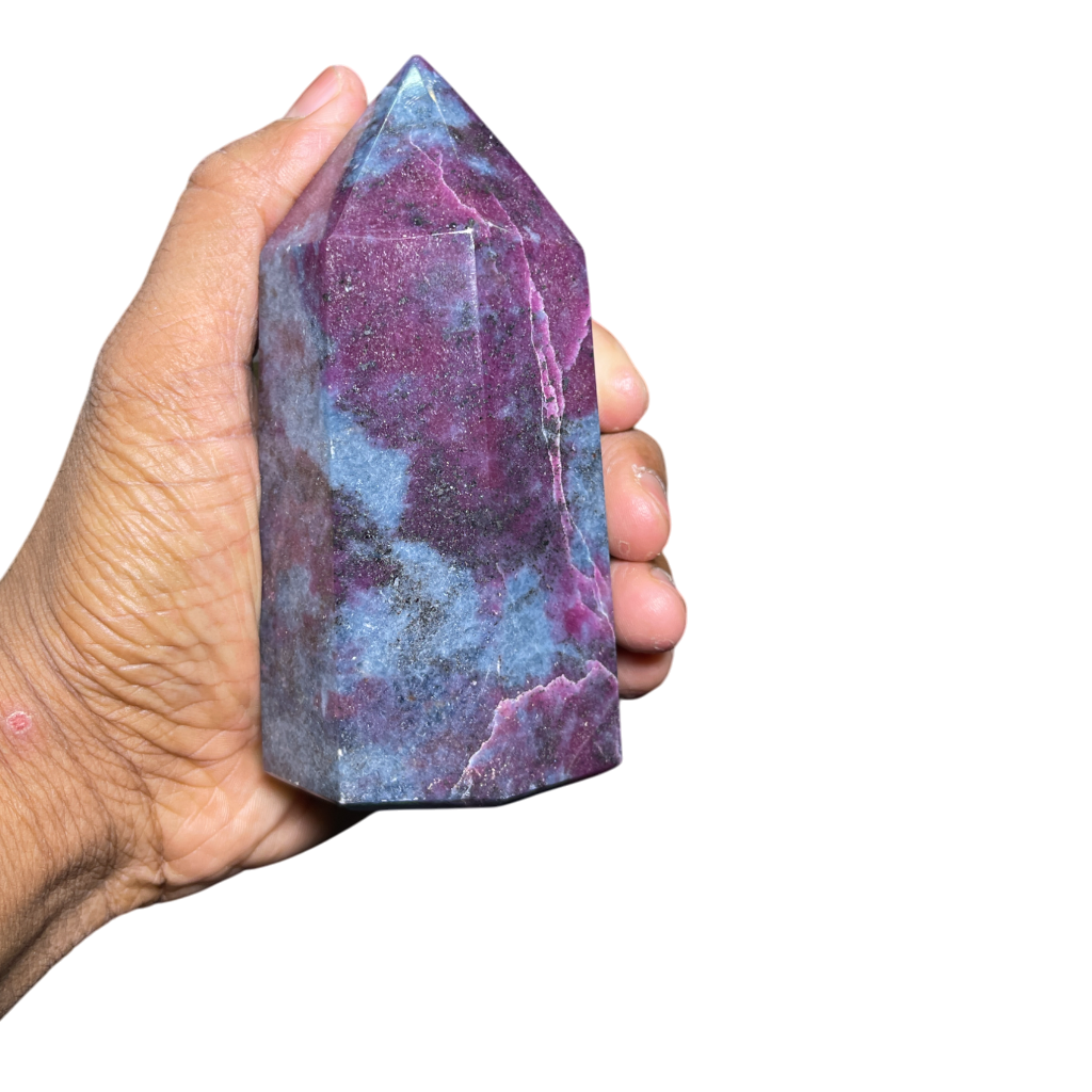Ruby Corundum Tower