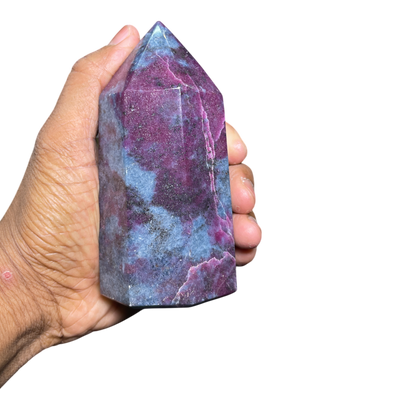 Ruby Corundum Tower