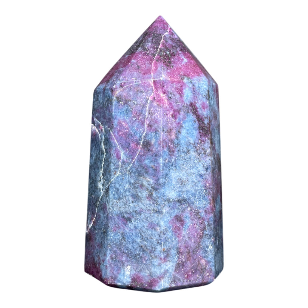 Ruby Corundum Tower