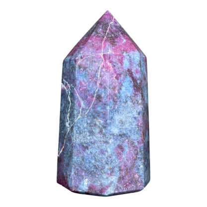 Ruby Corundum Tower
