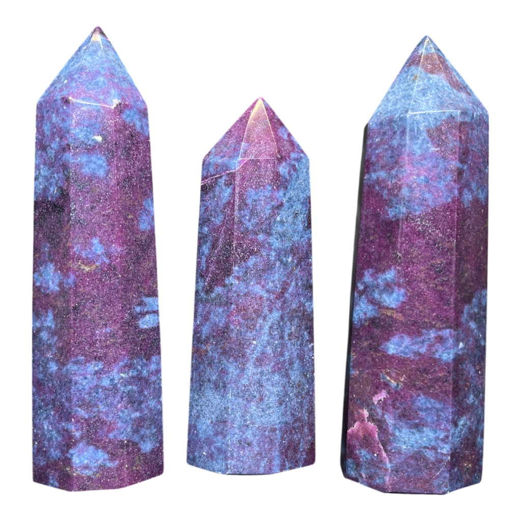 Ruby Corundum Tower