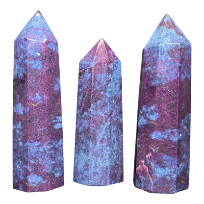 Ruby Corundum Tower