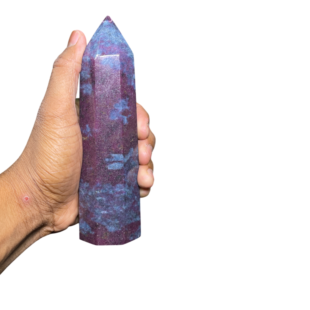 Ruby Corundum Tower