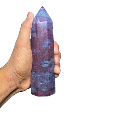 Ruby Corundum Tower