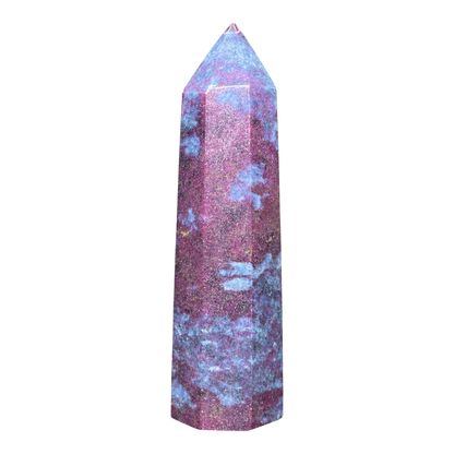 Ruby Corundum Tower