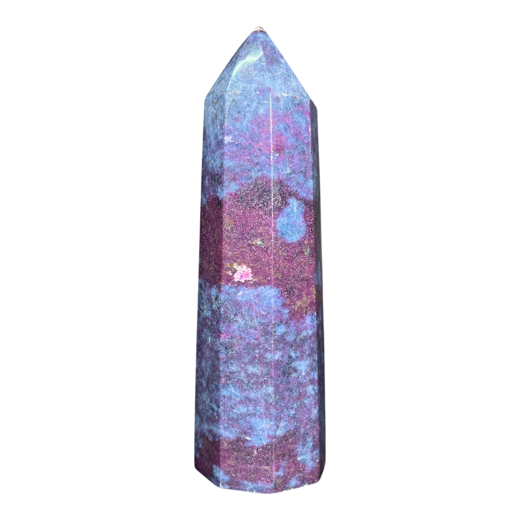 Ruby Corundum Tower