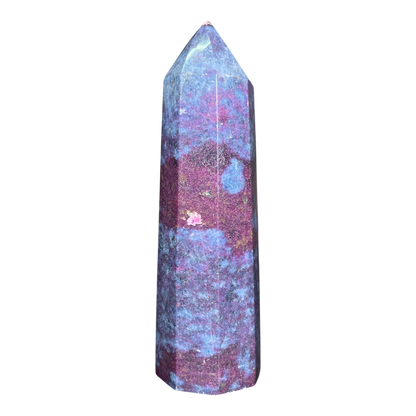 Ruby Corundum Tower