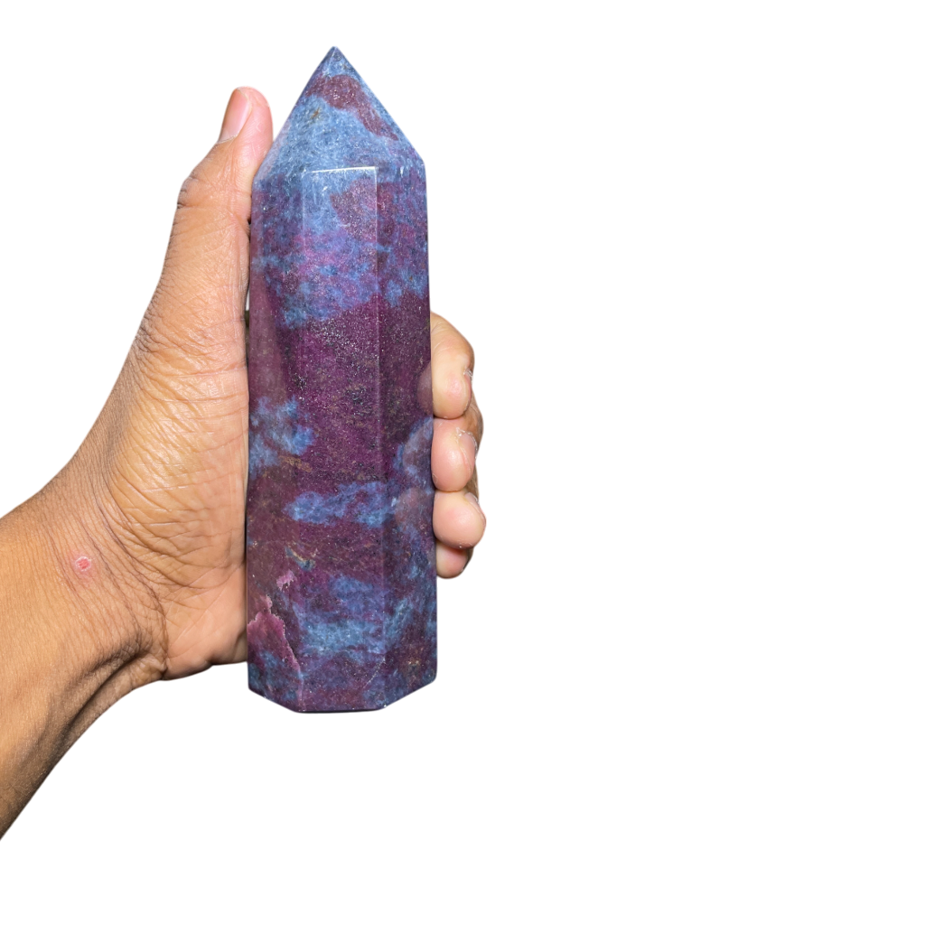 Ruby Corundum Tower