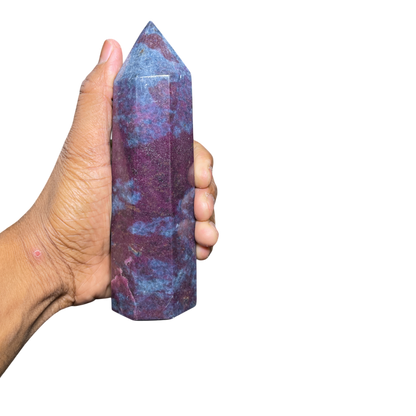 Ruby Corundum Tower
