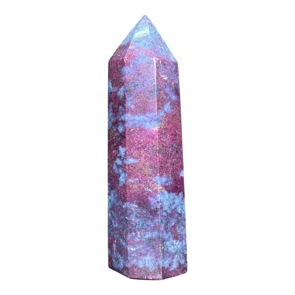 Ruby Corundum Tower