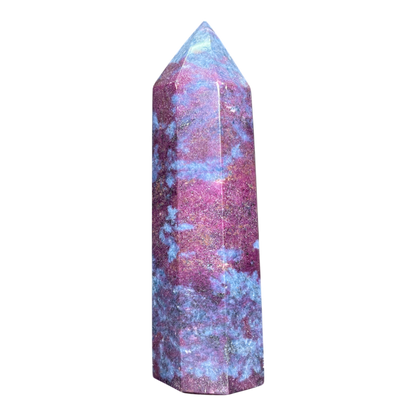 Ruby Corundum Tower
