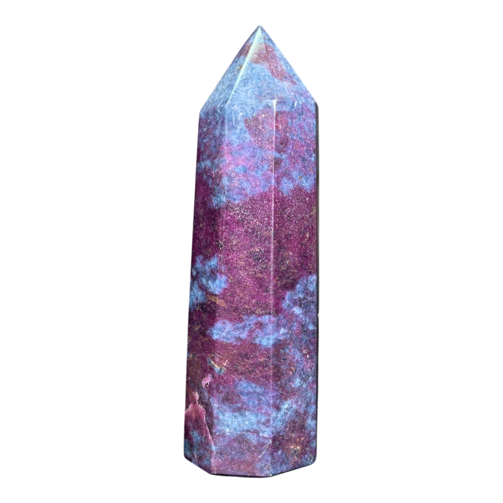 Ruby Corundum Tower