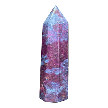 Ruby Corundum Tower