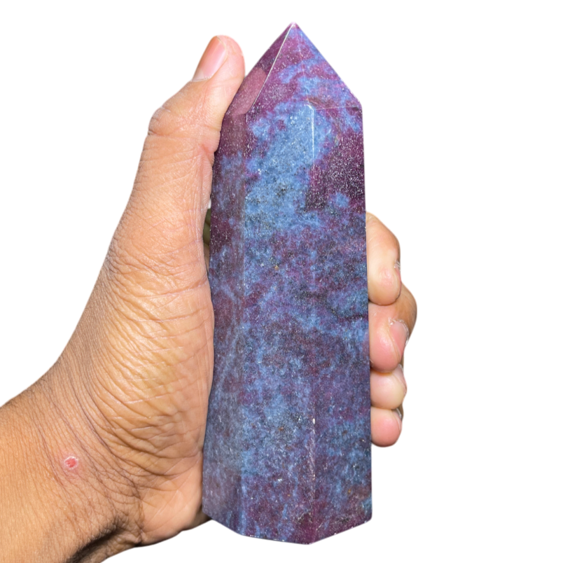 Ruby Corundum Tower