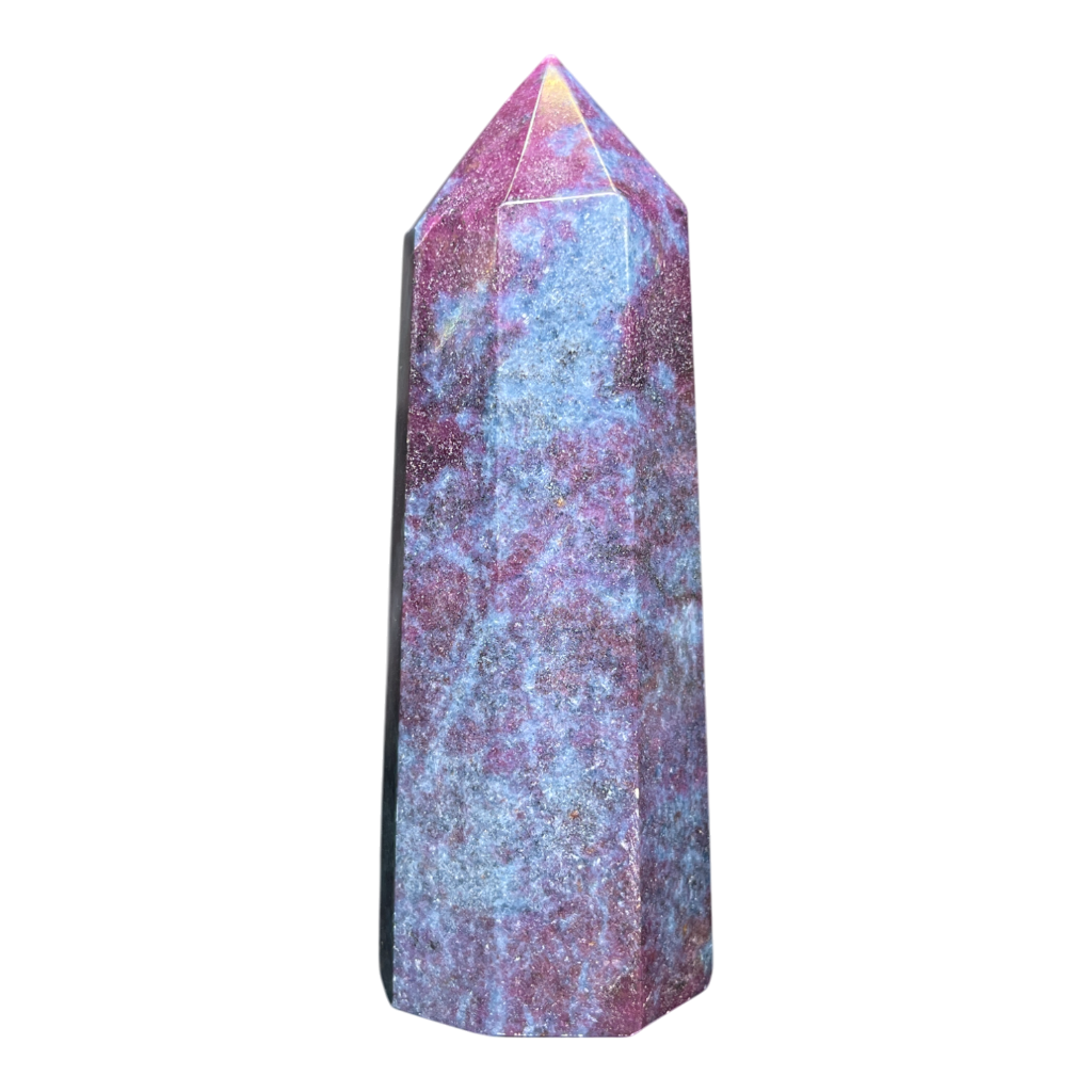 Ruby Corundum Tower