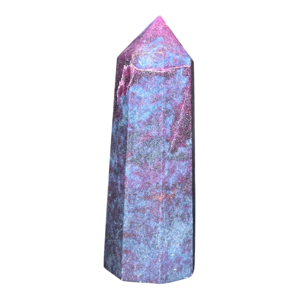 Ruby Corundum Tower