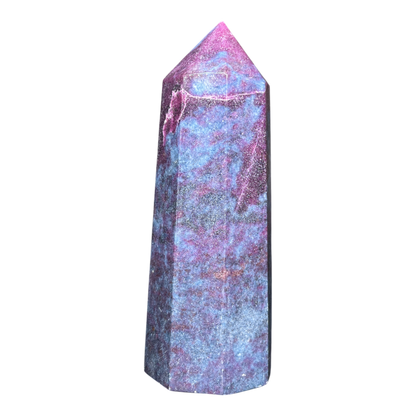 Ruby Corundum Tower