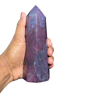 Ruby Corundum Tower