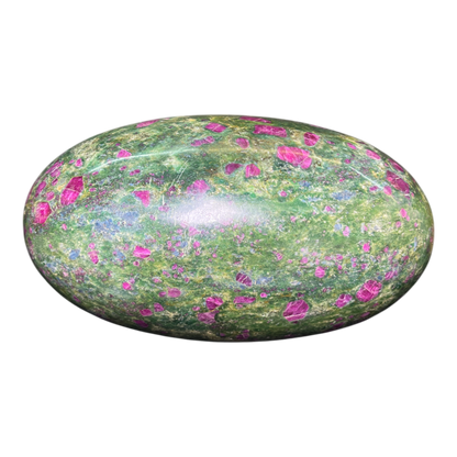 Ruby Fuchsite Lingam