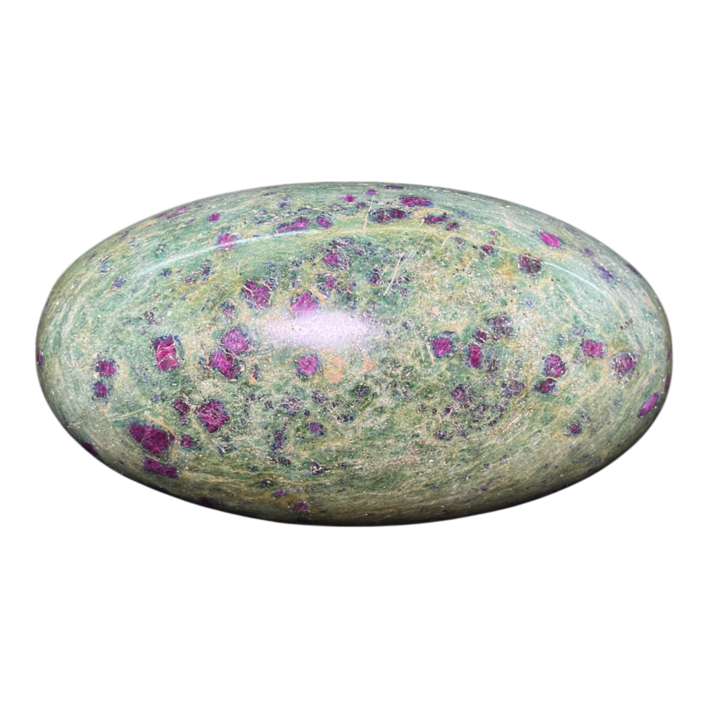 Ruby Fuchsite Lingam