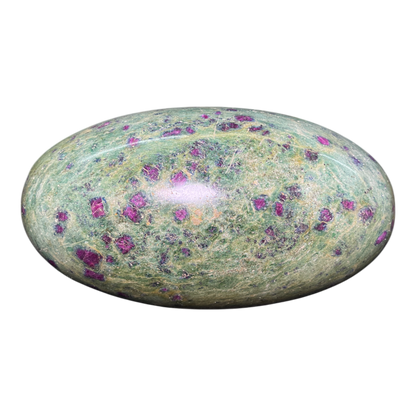 Ruby Fuchsite Lingam