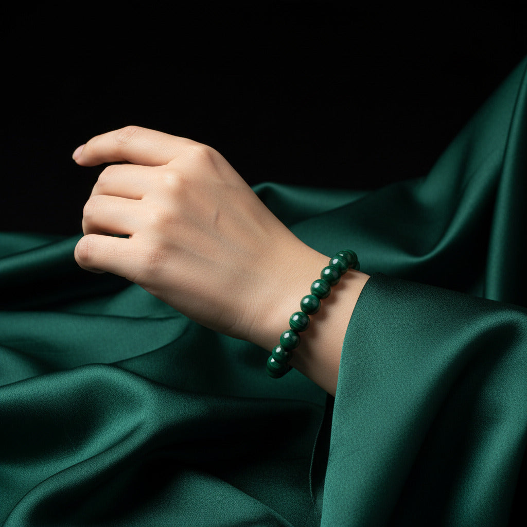 Malachite Bracelet