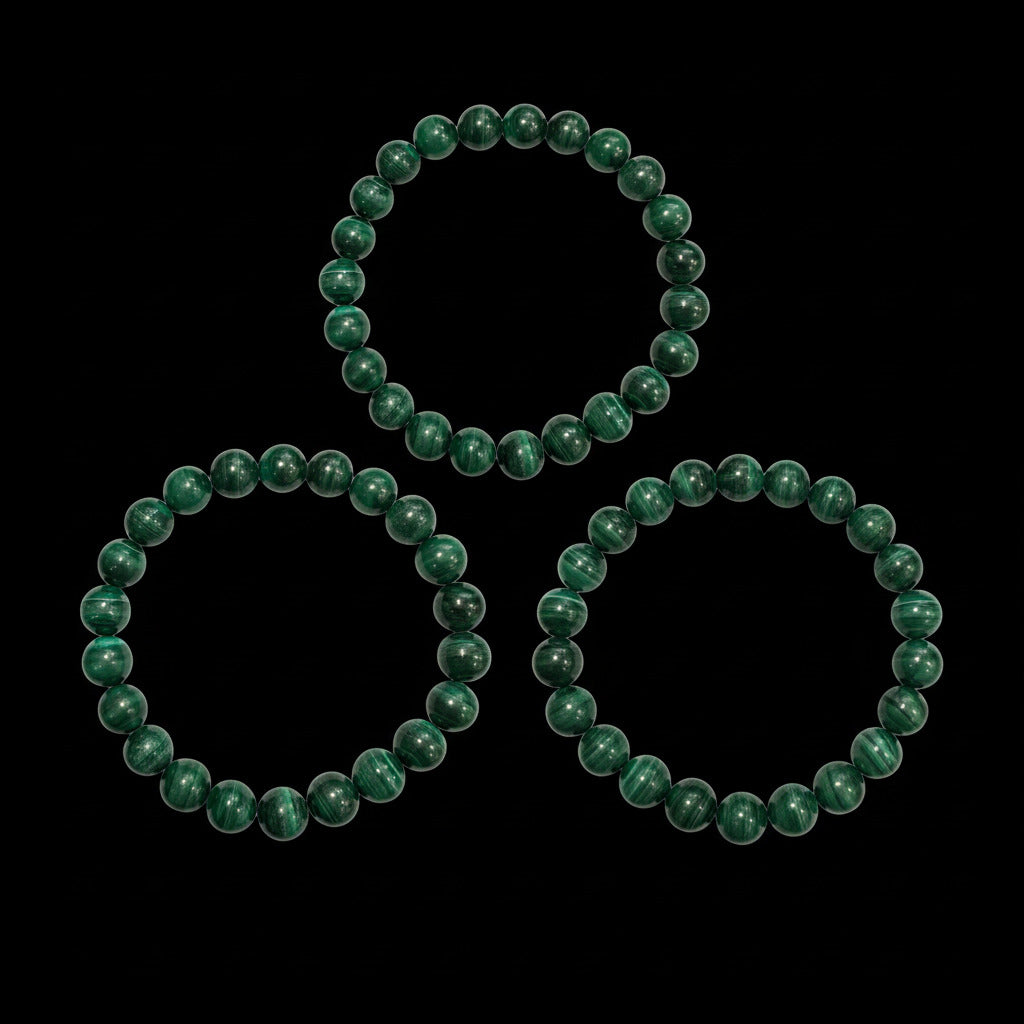 Malachite Bracelet
