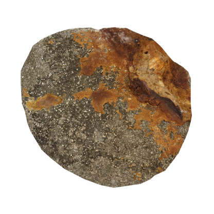 Baryte, Marcasite