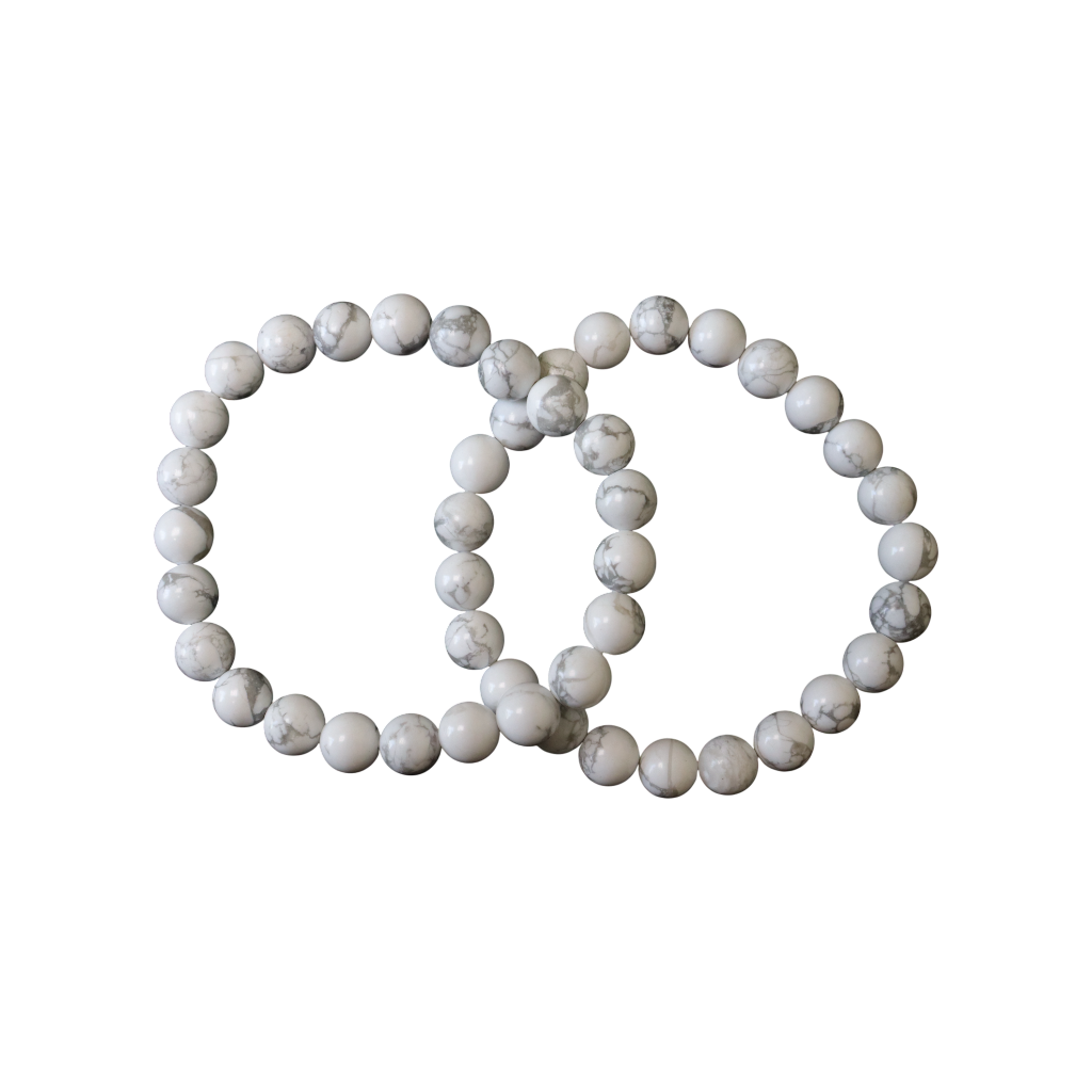 Howlite Bracelet