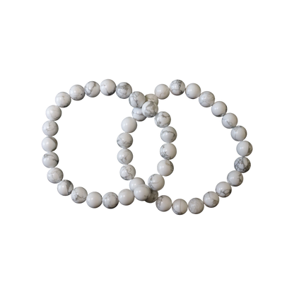 Howlite Bracelet