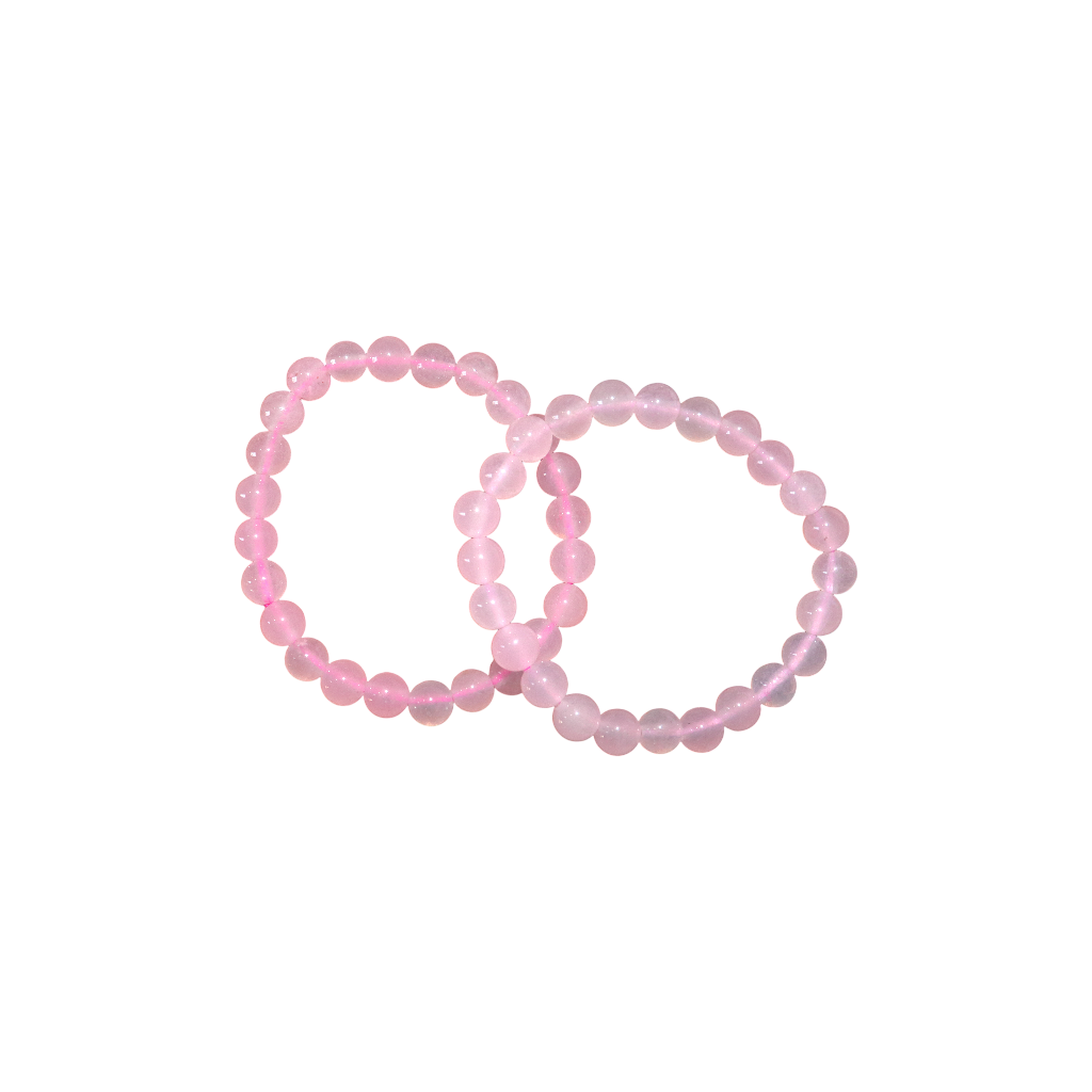 Rose Quartz Bracelet