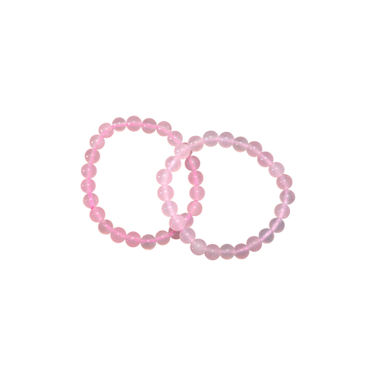 Rose Quartz Bracelet